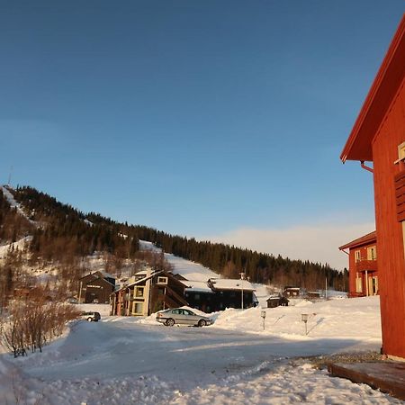 Funaesdalsporten Roeda Husen Funaesdalen 外观 照片